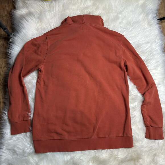 Converse Star Chevron Embroidered Hoodie in Brown - Picture 5 of 6